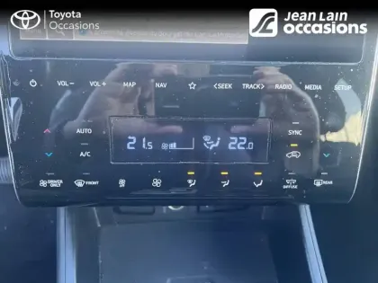 Photo 13 Hyundai Tucson  1.6 T-GDI 265 HTRAC Plug-in BVA6