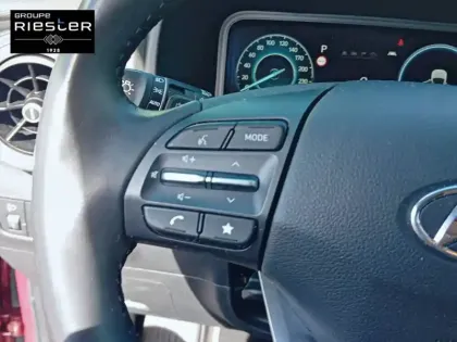 Photo 14 Hyundai Kona  Electrique 64 kWh - 204 ch
