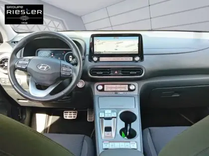 Photo 7 Hyundai Kona  Electrique 64 kWh - 204 ch