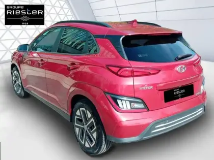 Photo 6 Hyundai Kona  Electrique 64 kWh - 204 ch