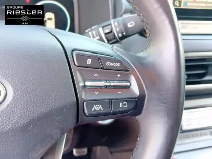 Photo 13 Hyundai Kona  Electrique 64 kWh - 204 ch