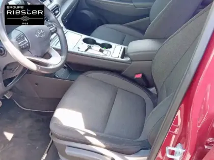 Photo 8 Hyundai Kona  Electrique 64 kWh - 204 ch