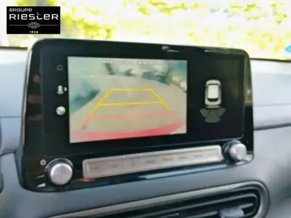 Photo 17 Hyundai Kona  Electrique 64 kWh - 204 ch