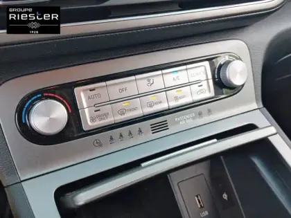 Photo 18 Hyundai Kona  Electrique 64 kWh - 204 ch