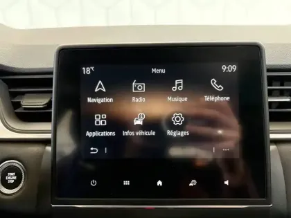 Photo 41 Renault Captur  Blue dCi 115 EDC