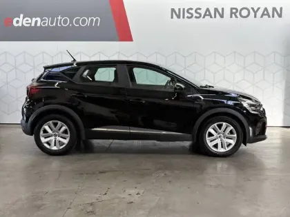 Photo 18 Renault Captur  Blue dCi 115 EDC
