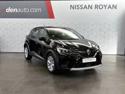 Photo 22 Renault Captur  Blue dCi 115 EDC