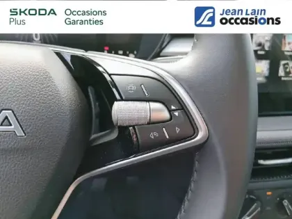 Photo 17 Skoda Fabia  1.0 TSI 116 ch EVO 2 DSG7