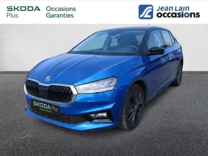 Photo Skoda Fabia Selection