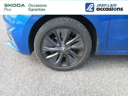 Photo 11 Skoda Fabia  1.0 TSI 116 ch EVO 2 DSG7