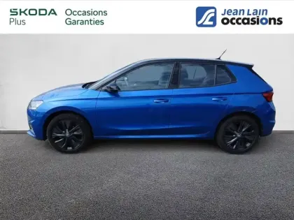 Photo 6 Skoda Fabia  1.0 TSI 116 ch EVO 2 DSG7