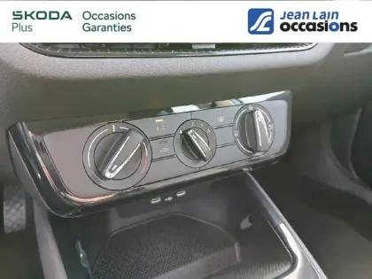Photo 20 Skoda Fabia  1.0 TSI 116 ch EVO 2 DSG7