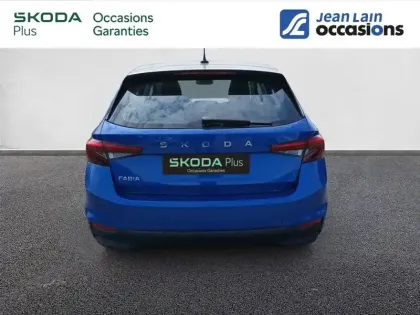 Photo 7 Skoda Fabia  1.0 TSI 116 ch EVO 2 DSG7
