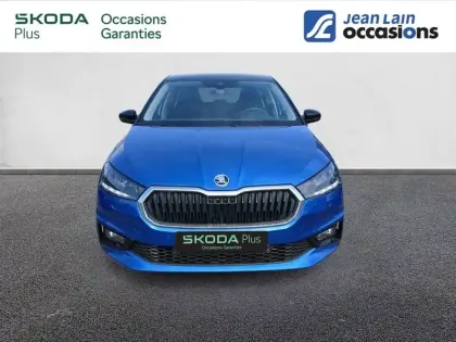 Photo 8 Skoda Fabia  1.0 TSI 116 ch EVO 2 DSG7