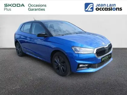 Photo 9 Skoda Fabia  1.0 TSI 116 ch EVO 2 DSG7