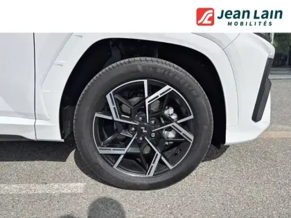 Photo 8 Hyundai Tucson  1.6 T-GDI 239 Hybrid BVA6