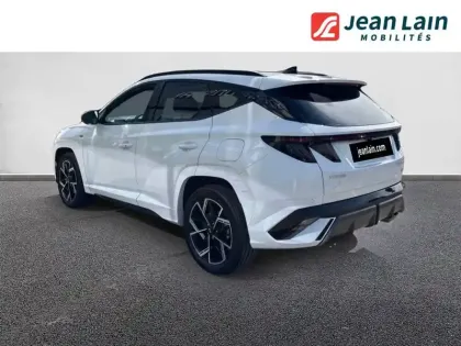 Photo 6 Hyundai Tucson  1.6 T-GDI 239 Hybrid BVA6