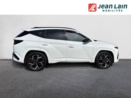 Photo 7 Hyundai Tucson  1.6 T-GDI 239 Hybrid BVA6