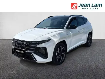Photo Hyundai Tucson N Line Ultime Ed
