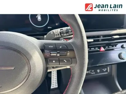 Photo 11 Hyundai Tucson  1.6 T-GDI 239 Hybrid BVA6