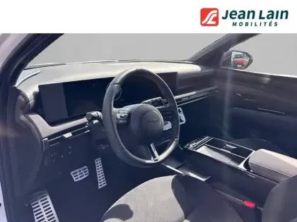 Photo 10 Hyundai Tucson  1.6 T-GDI 239 Hybrid BVA6