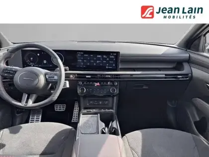 Photo 17 Hyundai Tucson  1.6 T-GDI 239 Hybrid BVA6