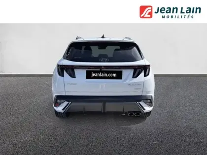 Photo 5 Hyundai Tucson  1.6 T-GDI 239 Hybrid BVA6