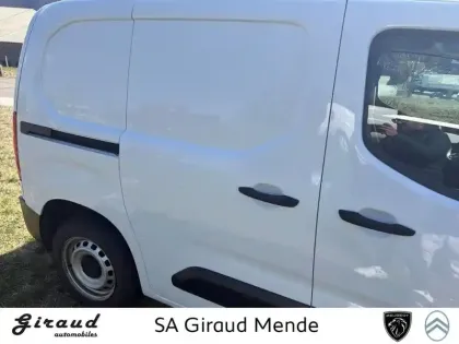 Photo 30 Citroën Berlingo  VAN M 650 BLUEHDI 100 S&S BVM6