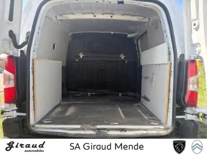 Photo 5 Citroën Berlingo  VAN M 650 BLUEHDI 100 S&S BVM6