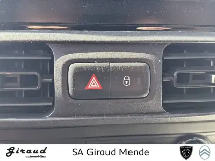 Photo 24 Citroën Berlingo  VAN M 650 BLUEHDI 100 S&S BVM6