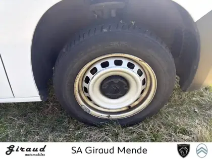 Photo 13 Citroën Berlingo  VAN M 650 BLUEHDI 100 S&S BVM6