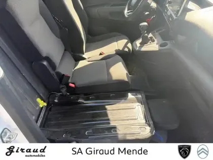 Photo 32 Citroën Berlingo  VAN M 650 BLUEHDI 100 S&S BVM6