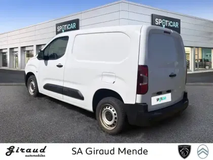 Photo 6 Citroën Berlingo  VAN M 650 BLUEHDI 100 S&S BVM6