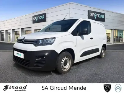 Photo Citroën Berlingo Base