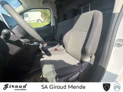 Photo 8 Citroën Berlingo  VAN M 650 BLUEHDI 100 S&S BVM6