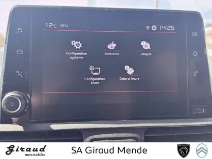 Photo 22 Citroën Berlingo  VAN M 650 BLUEHDI 100 S&S BVM6