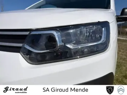 Photo 14 Citroën Berlingo  VAN M 650 BLUEHDI 100 S&S BVM6