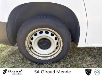 Photo 12 Citroën Berlingo  VAN M 650 BLUEHDI 100 S&S BVM6