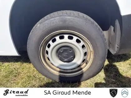 Photo 11 Citroën Berlingo  VAN M 650 BLUEHDI 100 S&S BVM6