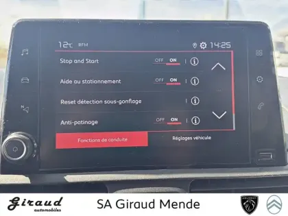 Photo 20 Citroën Berlingo  VAN M 650 BLUEHDI 100 S&S BVM6