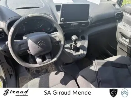 Photo 7 Citroën Berlingo  VAN M 650 BLUEHDI 100 S&S BVM6