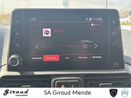 Photo 19 Citroën Berlingo  VAN M 650 BLUEHDI 100 S&S BVM6