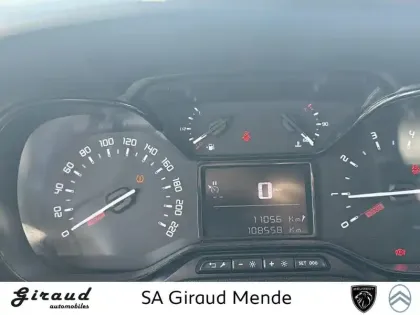 Photo 18 Citroën Berlingo  VAN M 650 BLUEHDI 100 S&S BVM6