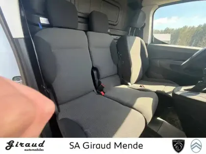 Photo 9 Citroën Berlingo  VAN M 650 BLUEHDI 100 S&S BVM6