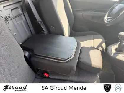 Photo 33 Citroën Berlingo  VAN M 650 BLUEHDI 100 S&S BVM6