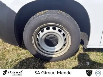 Photo 10 Citroën Berlingo  VAN M 650 BLUEHDI 100 S&S BVM6