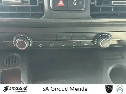 Photo 25 Citroën Berlingo  VAN M 650 BLUEHDI 100 S&S BVM6