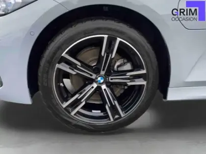 Photo 12 BMW Serie 3 330e 292 ch BVA8