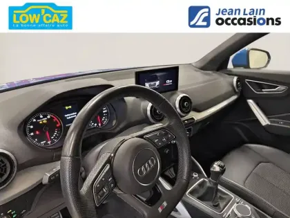Photo 31 Audi Q2  35 TFSI 150 BVM6