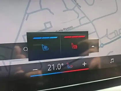 Photo 25 BMW Serie 5 520d 197 ch BVA8